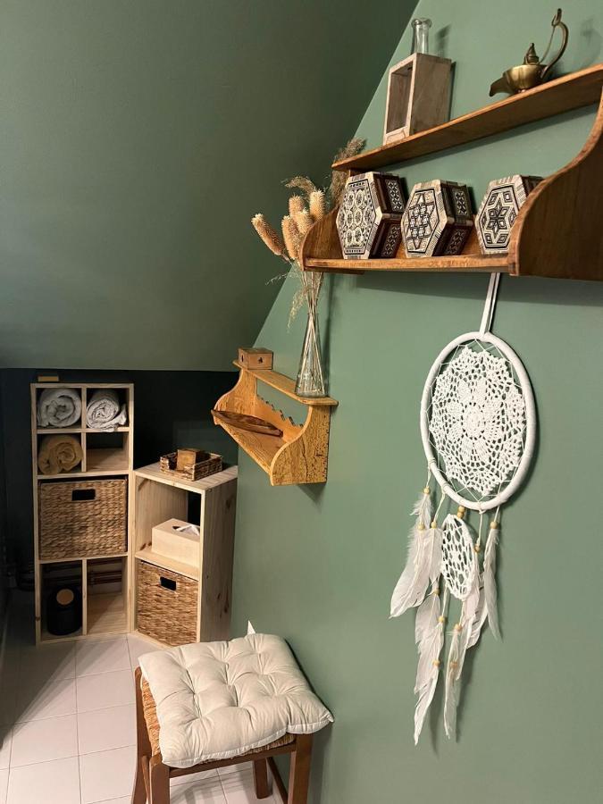 Chambres D'Hotes Marylou Valensole Buitenkant foto